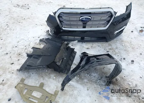 2021 Subaru Ascent Limited from USA, damaged, VIN 4S4WMAPD5M3459232